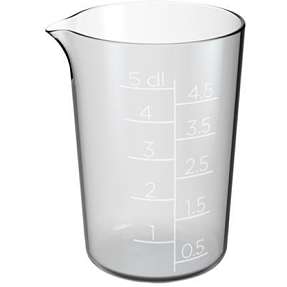 GastroMax målebæger (500ml)