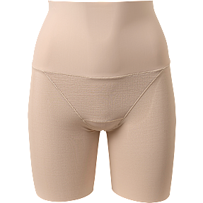 VRS dame bum control shorts str. 2XL - beige