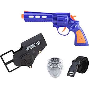 Action Zone power legetøjspistol