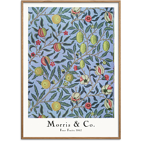 Four Fruits - 50x70 cm