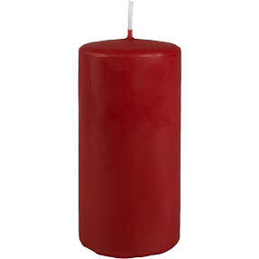 Bloklys 5,8x12 - Rød