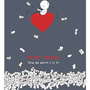 Ting jeg gjorde i ti år - Maren Uthaug