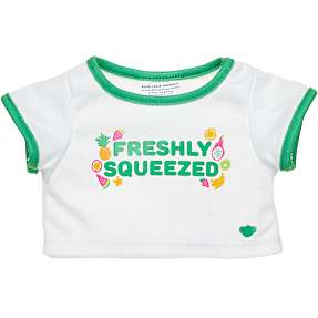 Build-A-Bear Freshly Squeezed t-shirt