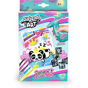 Airbrush Art refillpakke