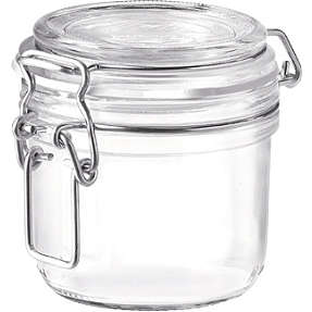 Boormioli patentglas 0,2 liter