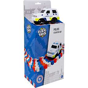 Flexi Trax Politi startersæt