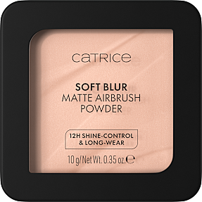 Matte Airbrush pudder 010C