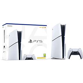 PlayStation 5 Slim Standard Edition