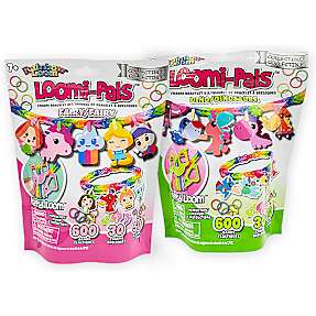 Rainbow Loom-pals Dino eventyr - assorteret