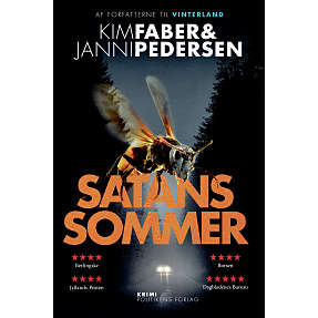 Satans sommer - Kim Faber & Janni Pedersen