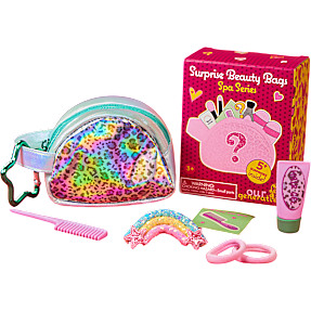 Our Generation skønhedstilbehør i taske