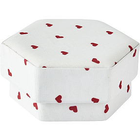 Salling Trend æske - hjerter