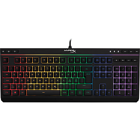 HyperX Alloy Core RGB - Membrane Gaming Keyboard