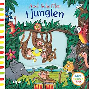 I junglen - Axel Scheffler