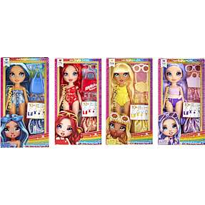Rainbow High Swim and Style dukker - flere varianter - assorteret