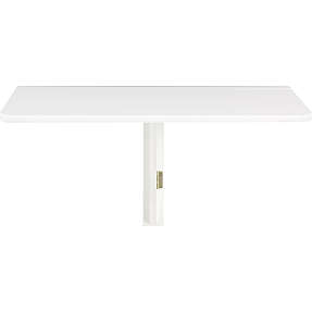 Truman klapbord - hvid