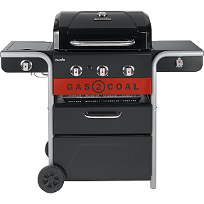 Char-Broil GAS2COAL 2.0 330 hybrid gasgrill