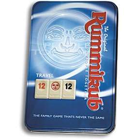 Rummikub Travel - spil