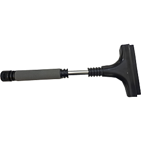 Isskraber med soft grip