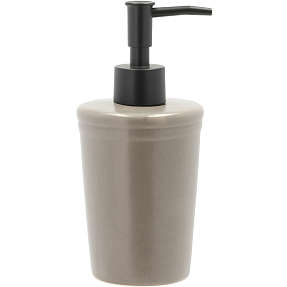 Clara sæbedispenser - grå