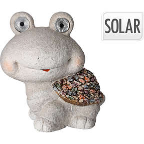 Gry havefigur - skildpadde