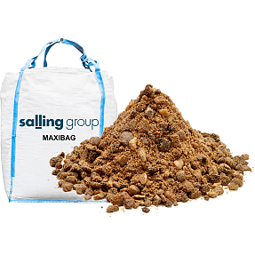 Støbemix 0-8 mm bigbag 1 m3 1600 kg