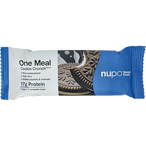 Måltidserstatningsbar m. cookie dough