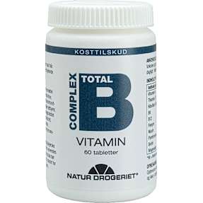 Total Complex B-vitamin