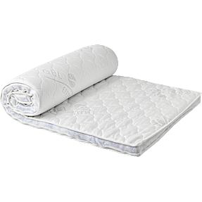Nordisk Fjer gel-skum topmadras 90x200 cm