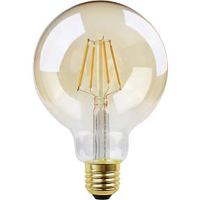 Vintage LED globepære 4W - dæmpbar