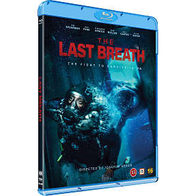 Blu-ray The Last Breath
