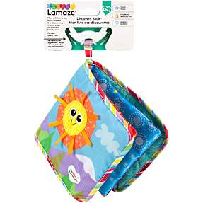 Lamaze opdagelsesbog