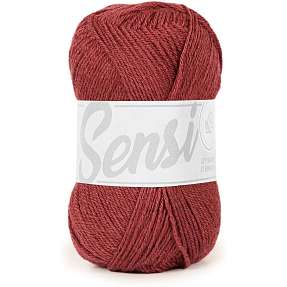 Bumbo Sensi garn - 09 kobber