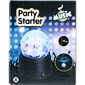 Mu mini magisk discokugle