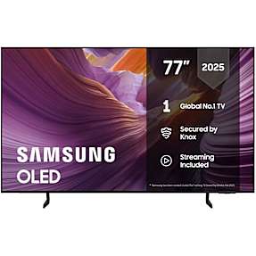 Samsung 77" OLED TV TQ77S85F (2025)