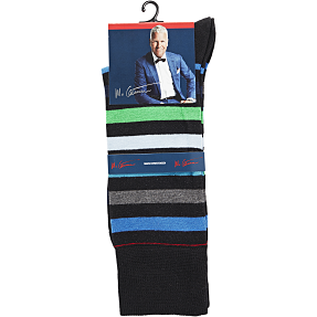 Mads Christensen herre strømper str. onesize - sort