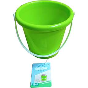 SpinOut strandspand - grøn