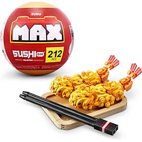 Max sushi bar - tempura