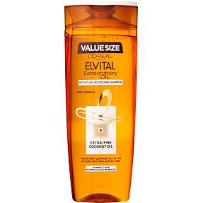 Shampoo m. kokosolie