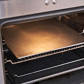 Ooni pizza/bageplade - stål