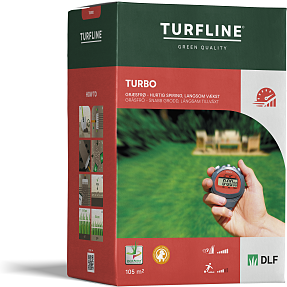 Turfline Turbo græsfrø 2,1 kg