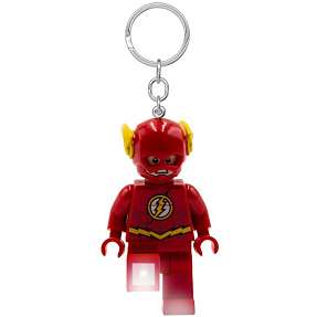 LEGO DC LED Nøglering The Flash