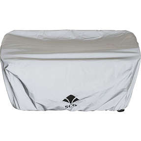 SCO overtræk til bag-cykelkurv