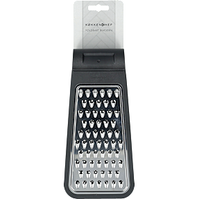 Køkkenchef foldbart rivejern