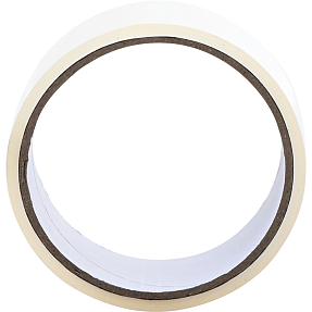 Danpen pakketape 25 m - klar