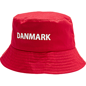 VRS unisex bøllehat str. onesize - rød