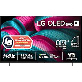 LG 42" OLED evo C5 TV OLED42C54LA