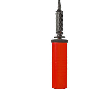 Håndpumpe til balloner - flere varianter - assorteret