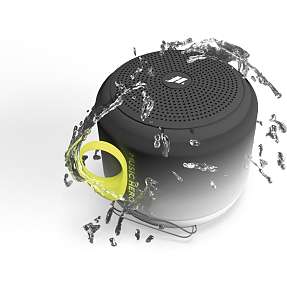 SBS Dome 2.0 bluetooth højttaler - sort