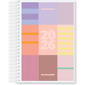 Spiralkalender 2026 - tern